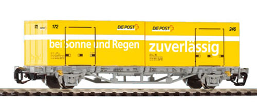 FPK47703 Post Container Wagon